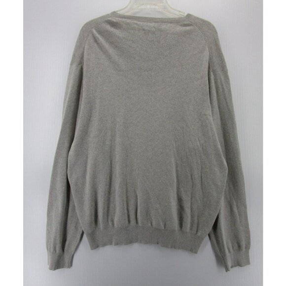 Ralph Lauren Polo Sweater XXL Pullover Pony Breathable Pima Cotton - Picture 7 of 11